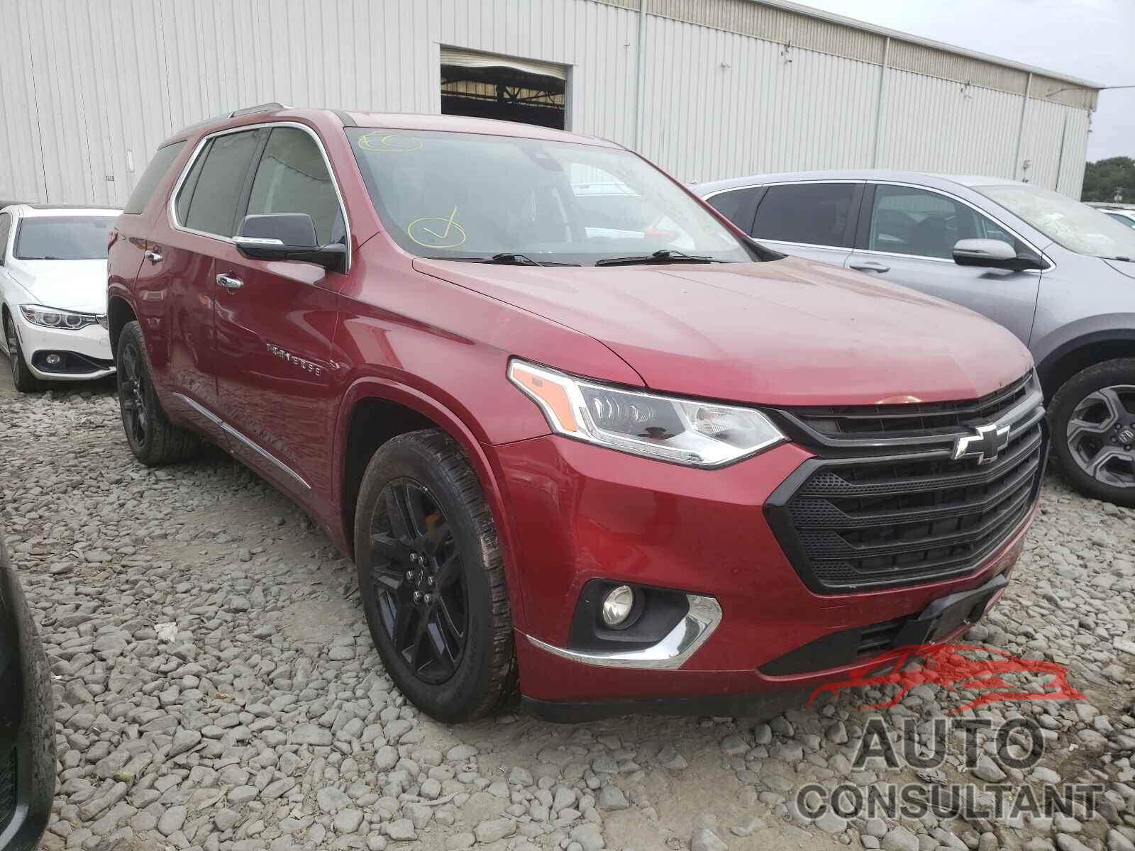 CHEVROLET TRAVERSE 2019 - 1GNEVKKW8KJ187724