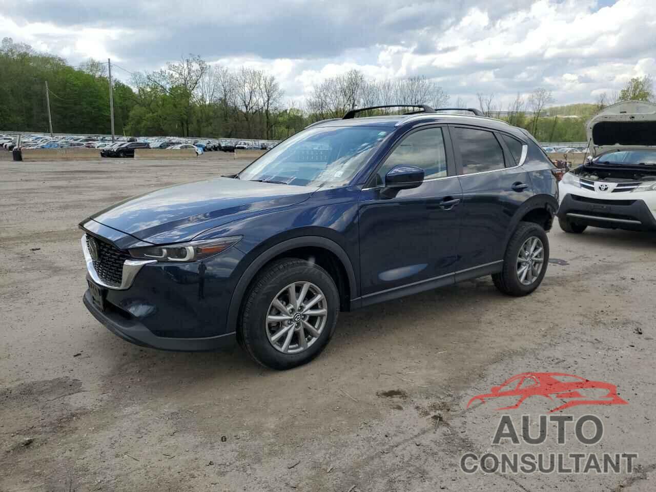 MAZDA CX-5 PREFE 2023 - JM3KFBCM2P0162876