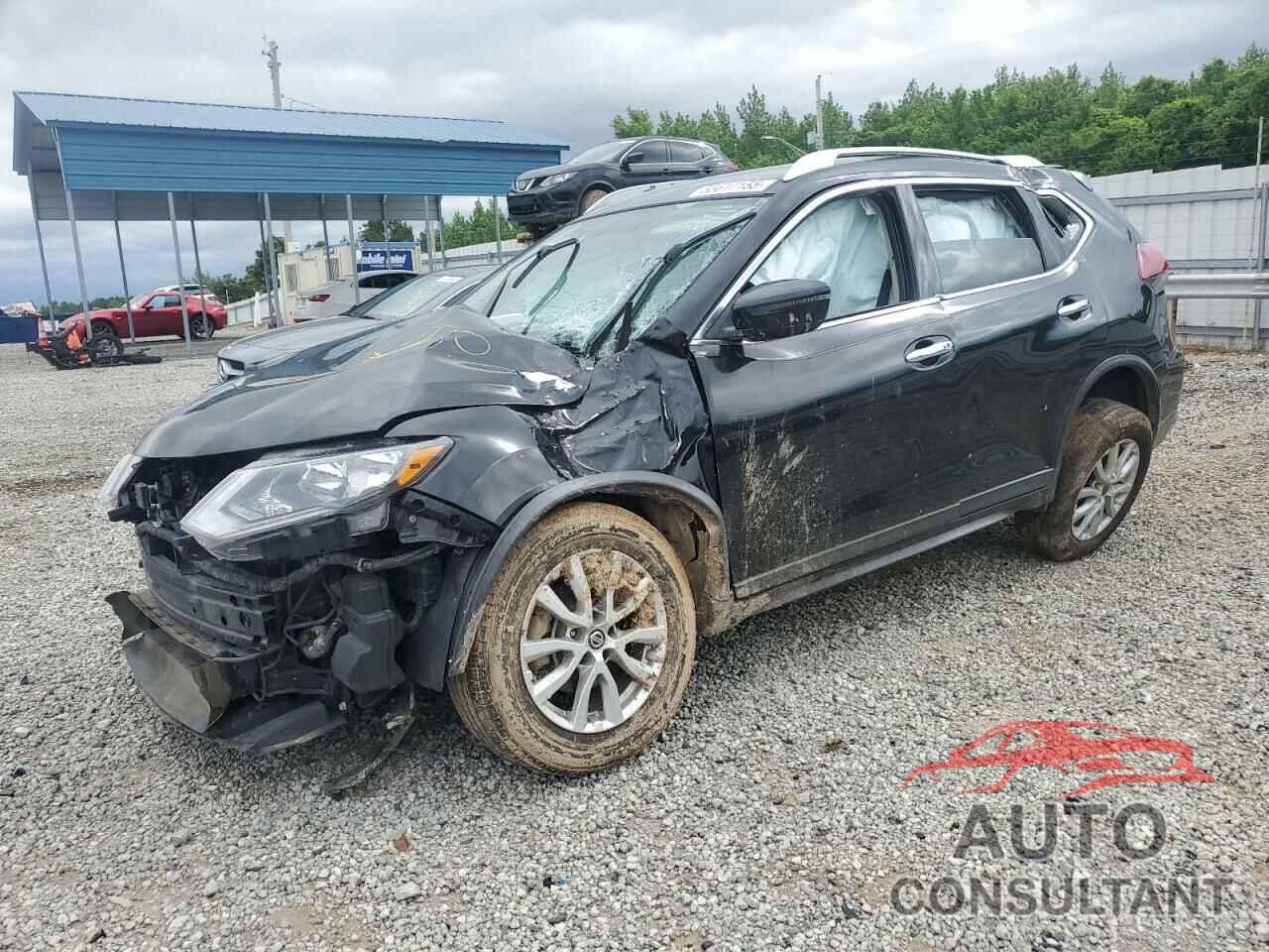 NISSAN ROGUE 2019 - KNMAT2MT1KP528832