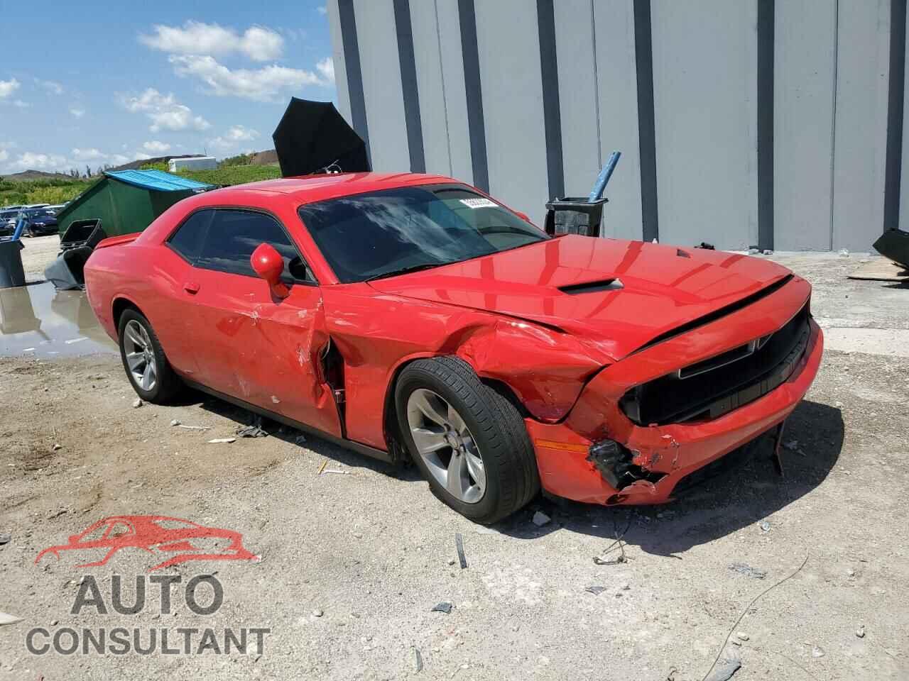 DODGE CHALLENGER 2019 - 2C3CDZAG0KH752379
