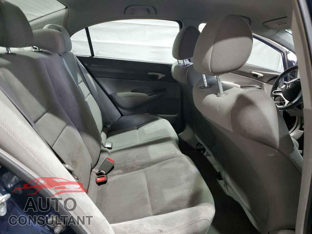 HONDA CIVIC 2011 - 2HGFA1F56BH538962