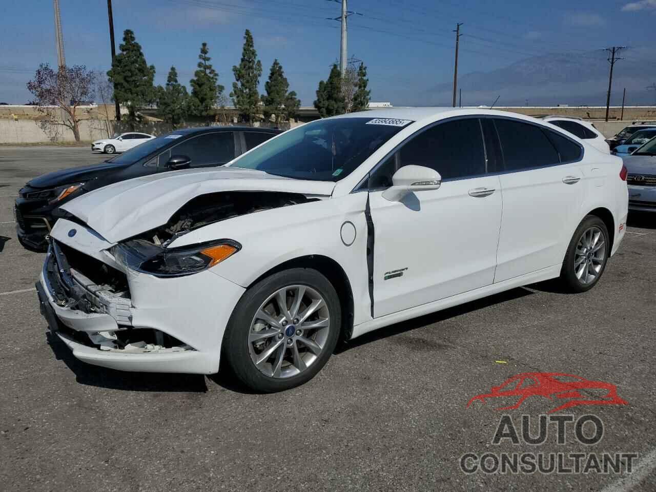FORD FUSION 2018 - 3FA6P0PU7JR123526
