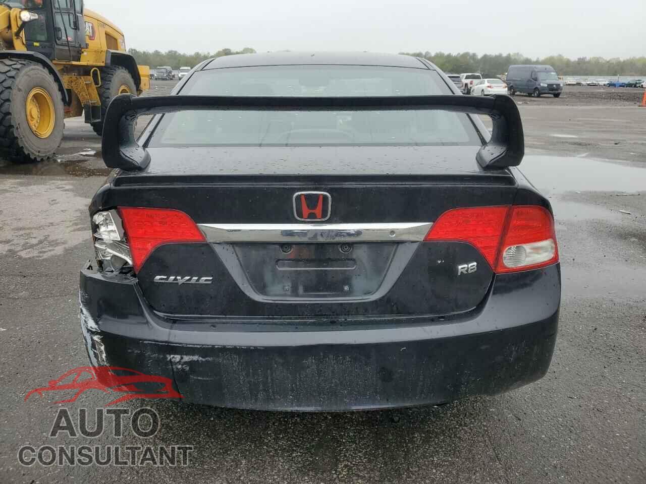 HONDA CIVIC 2011 - 2HGFA1F61BH525612