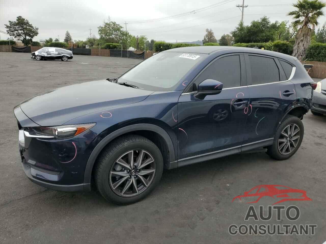 MAZDA CX-5 2018 - JM3KFBCM4J0455119