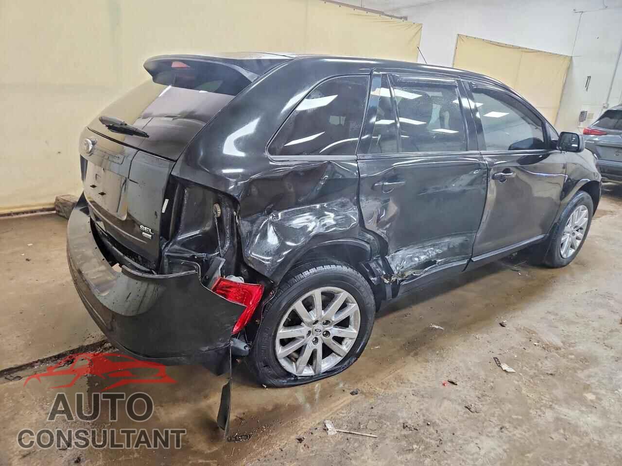FORD EDGE 2013 - 2FMDK4JC5DBB48303