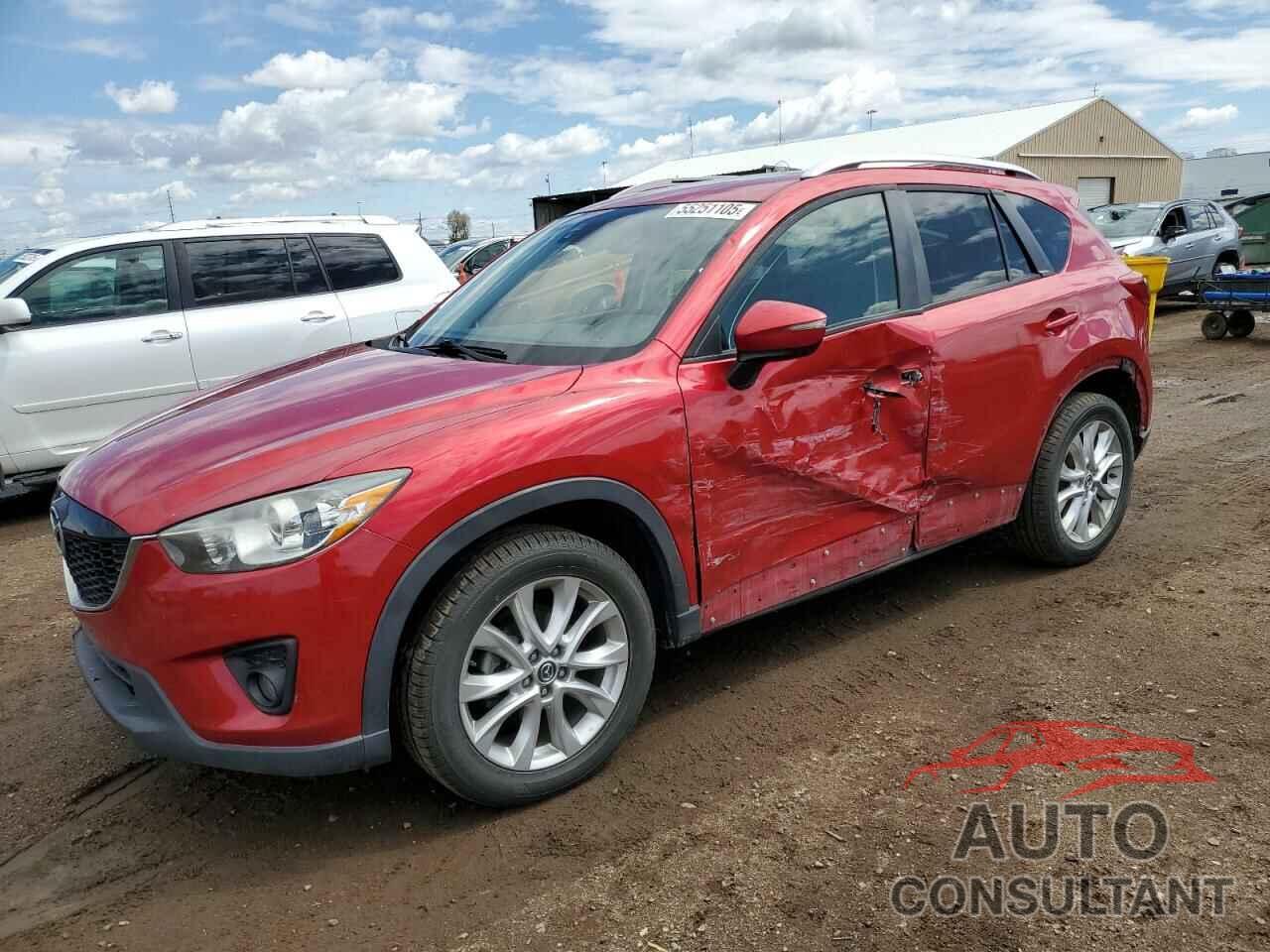 MAZDA CX-5 2015 - JM3KE4DY7F0519130