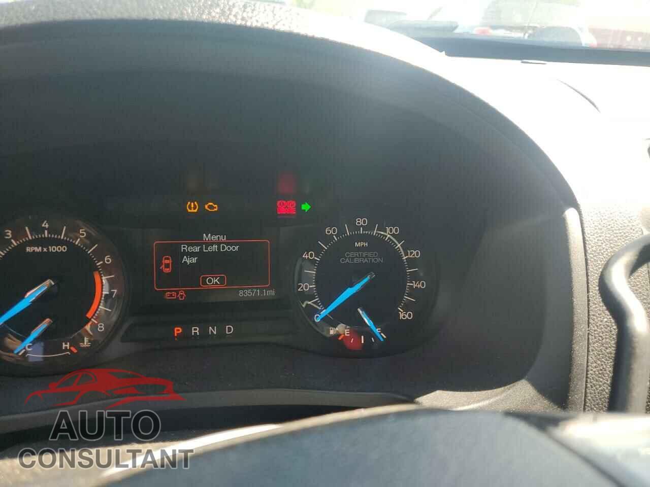 FORD EXPLORER 2018 - 1FM5K8AR6JGC76831