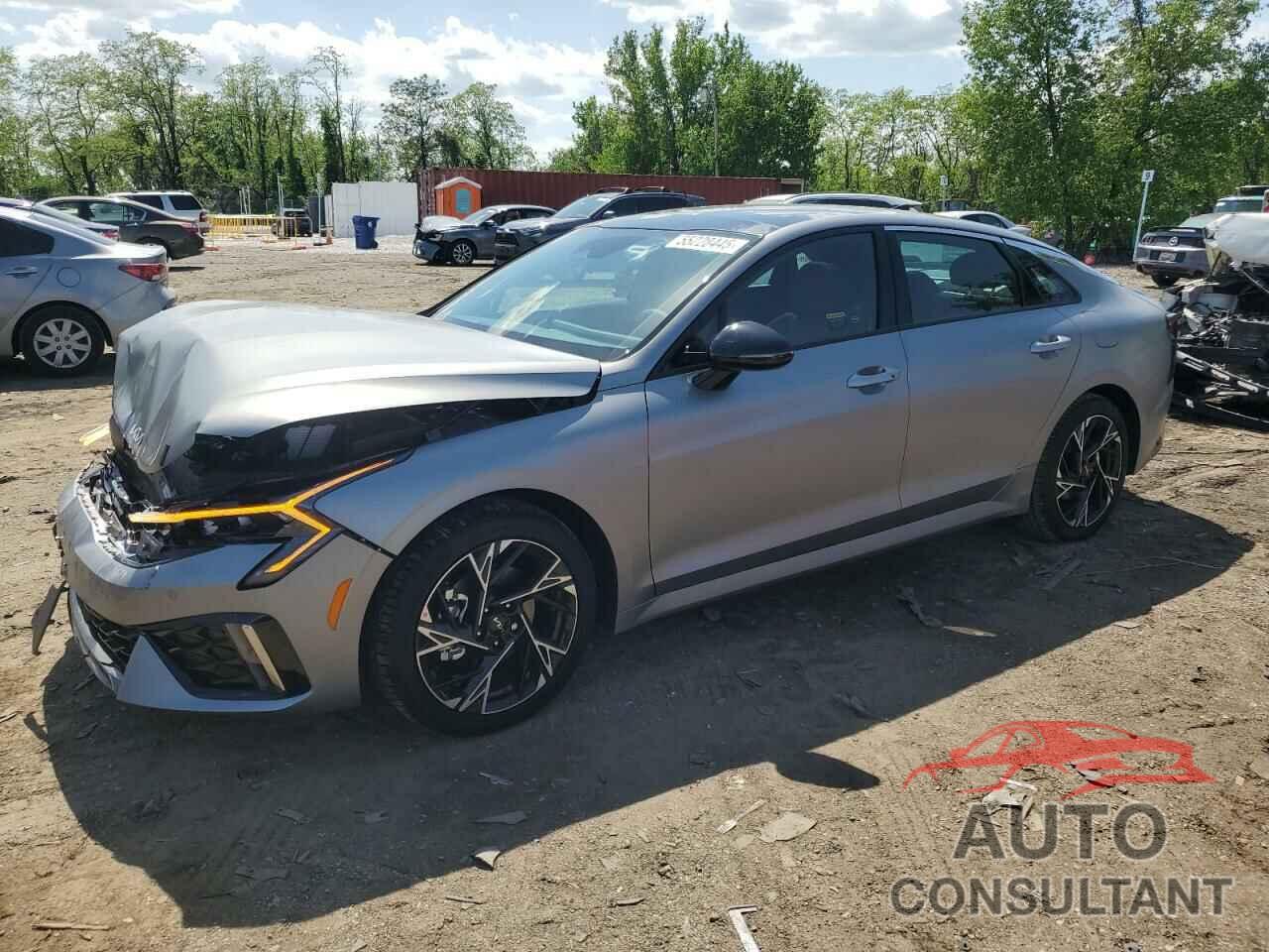 KIA K5 2025 - KNAG64J70S5364888