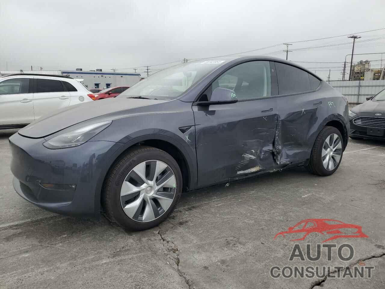 TESLA MODEL Y 2023 - 7SAYGDEE1PF913763