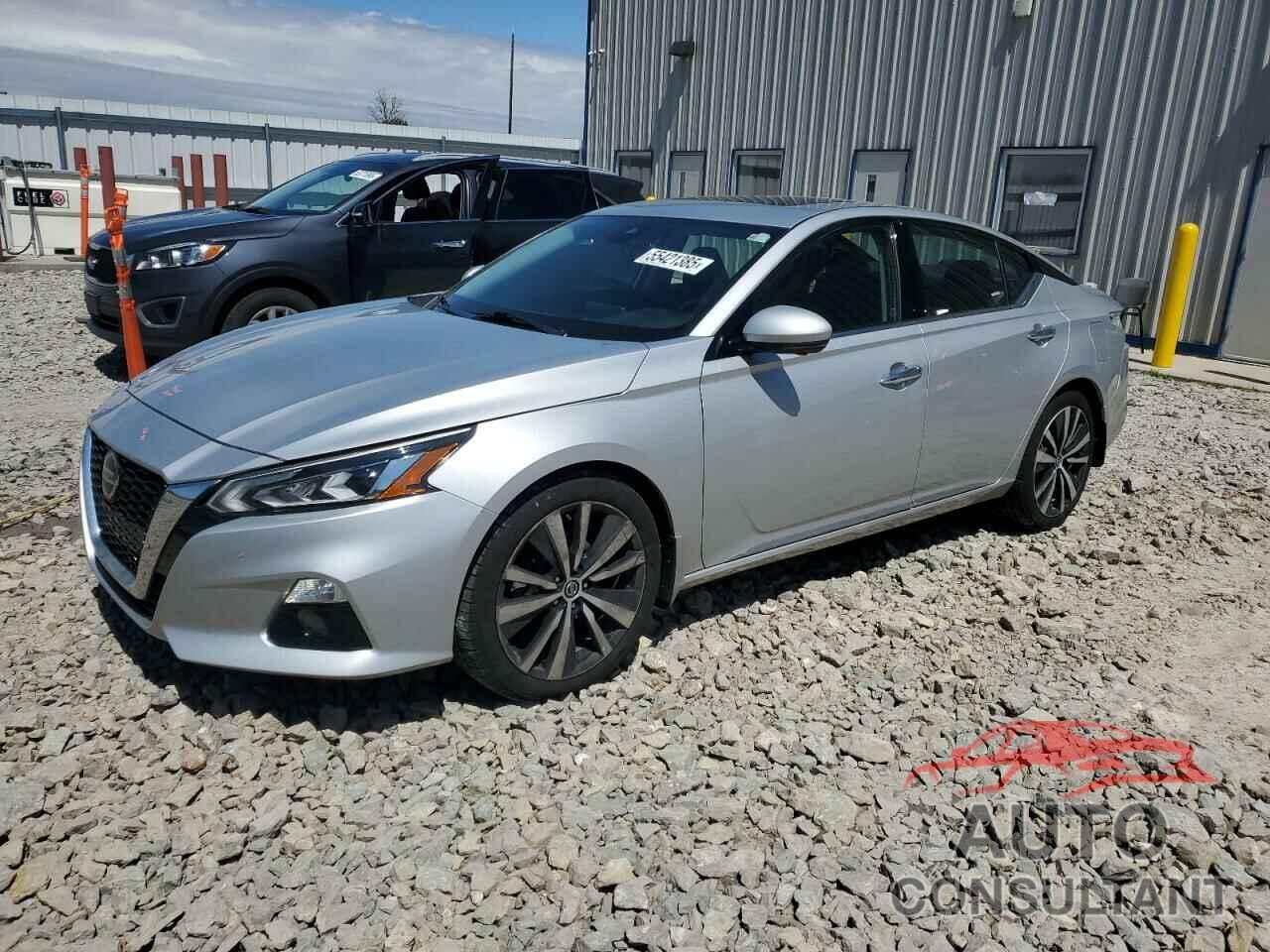 NISSAN ALTIMA 2020 - 1N4BL4FW5LC169622