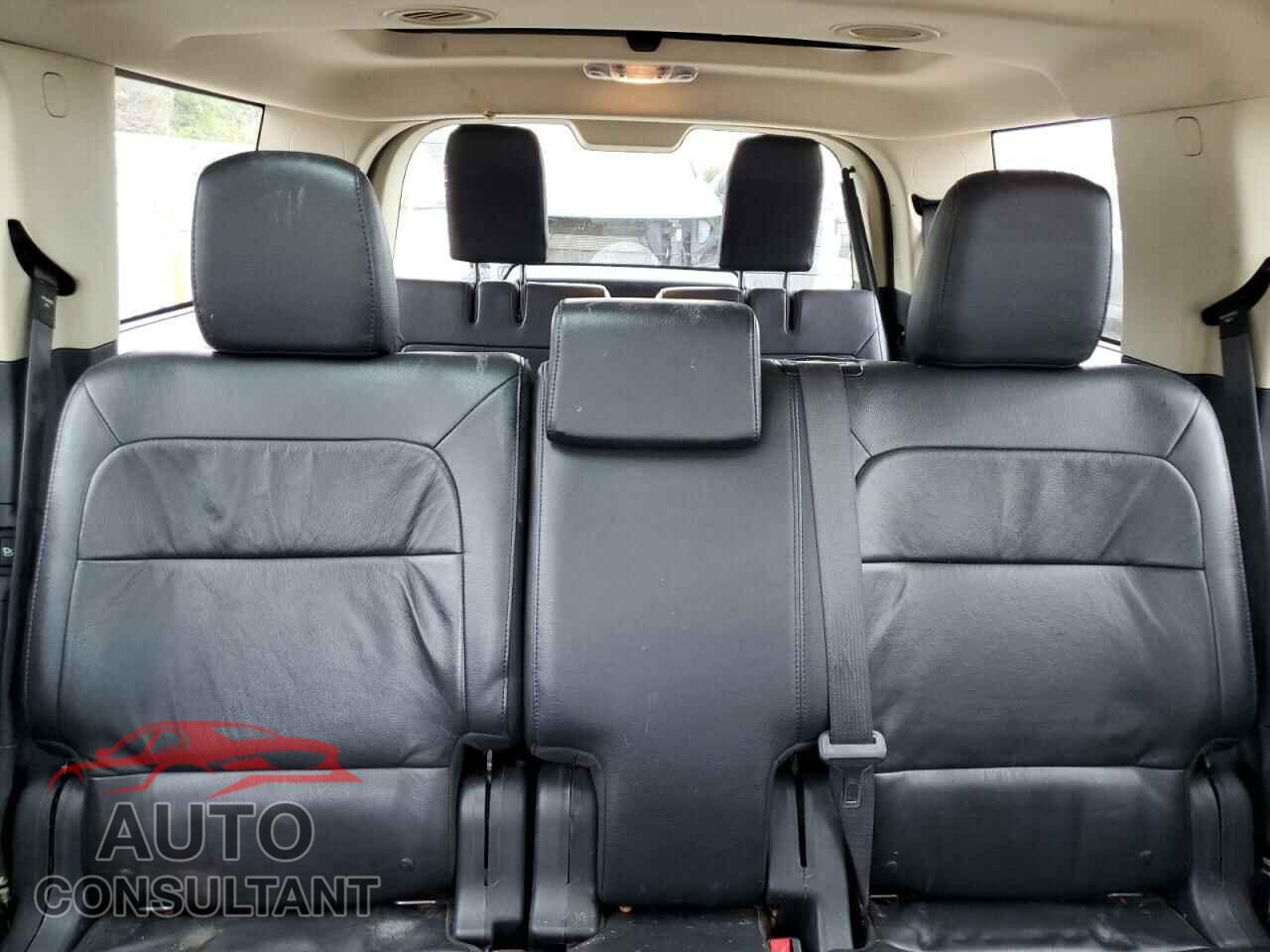 FORD FLEX 2014 - 2FMHK6C8XEBD43207