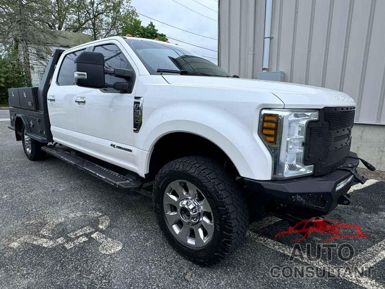 FORD F350 2018 - 1FT8W3BT2JEC38365