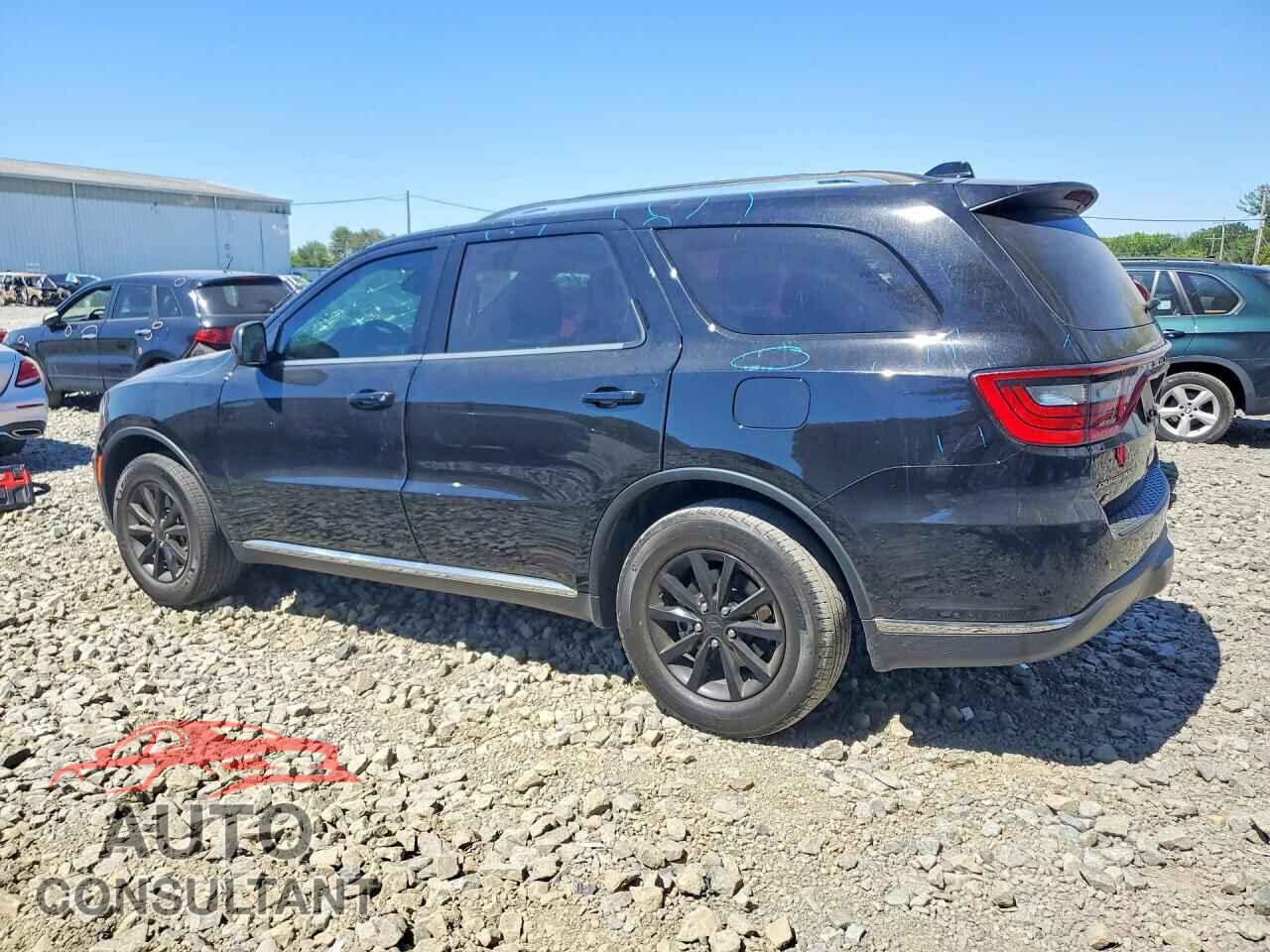 DODGE DURANGO 2023 - 1C4RDJAGXPC568326