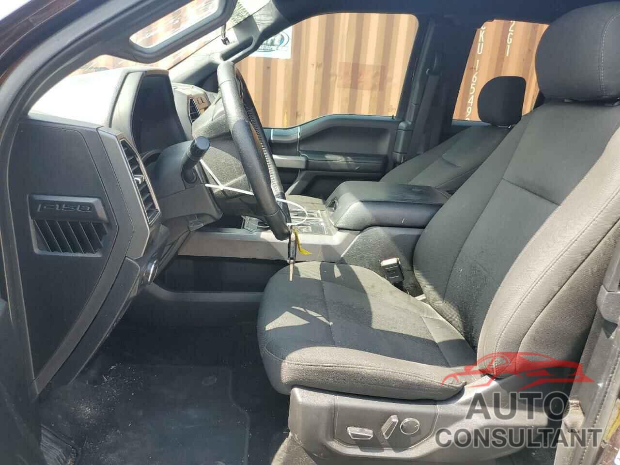 FORD F-150 2018 - 1FTEX1CP7JKD78368