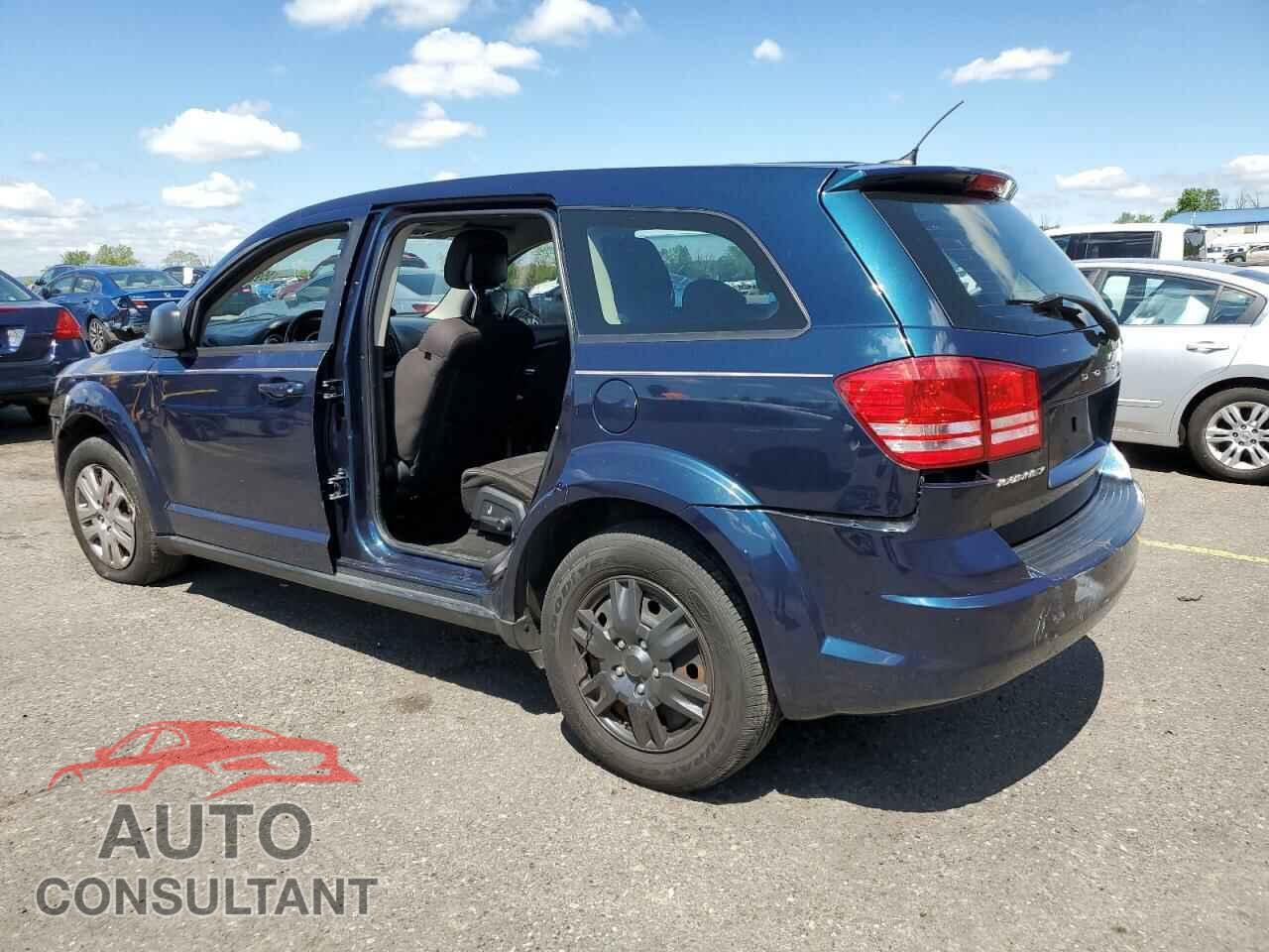 DODGE JOURNEY 2014 - 3C4PDCAB7ET218290