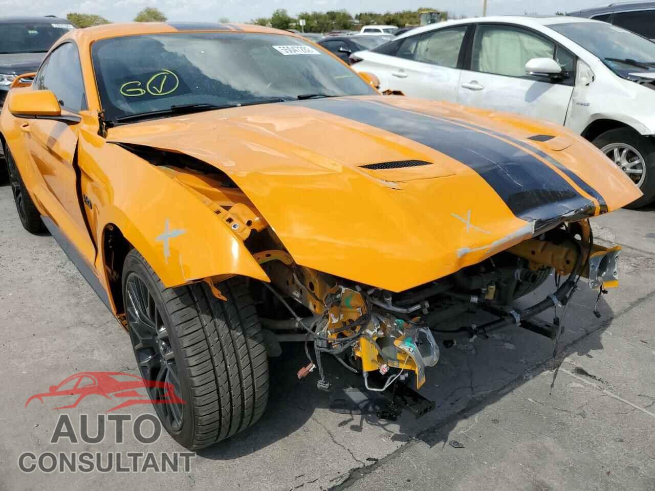 FORD MUSTANG 2019 - 1FA6P8CF2K5116896