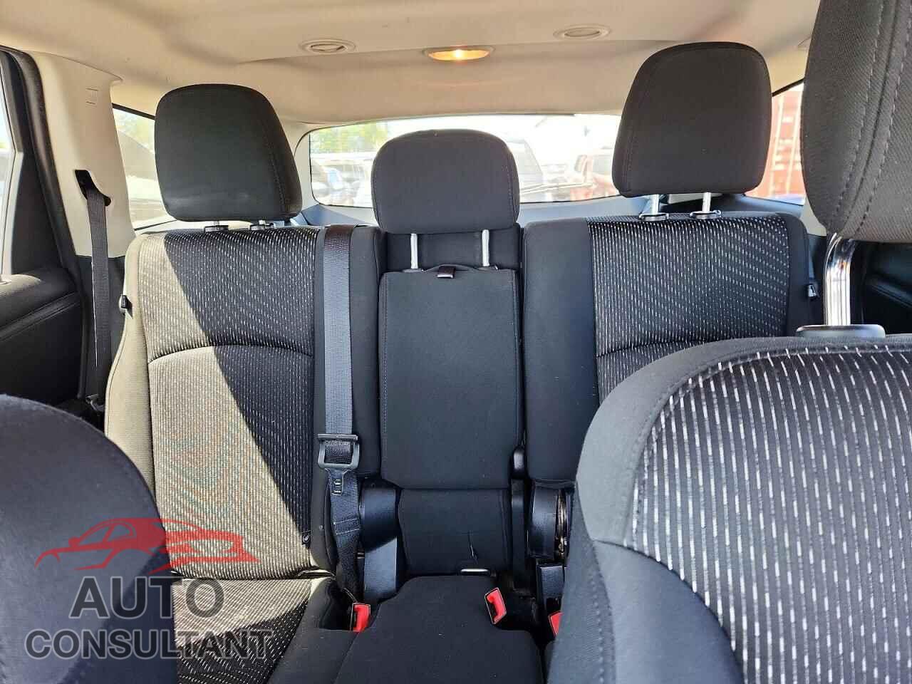 DODGE JOURNEY 2011 - 3D4PG5FG2BT539448