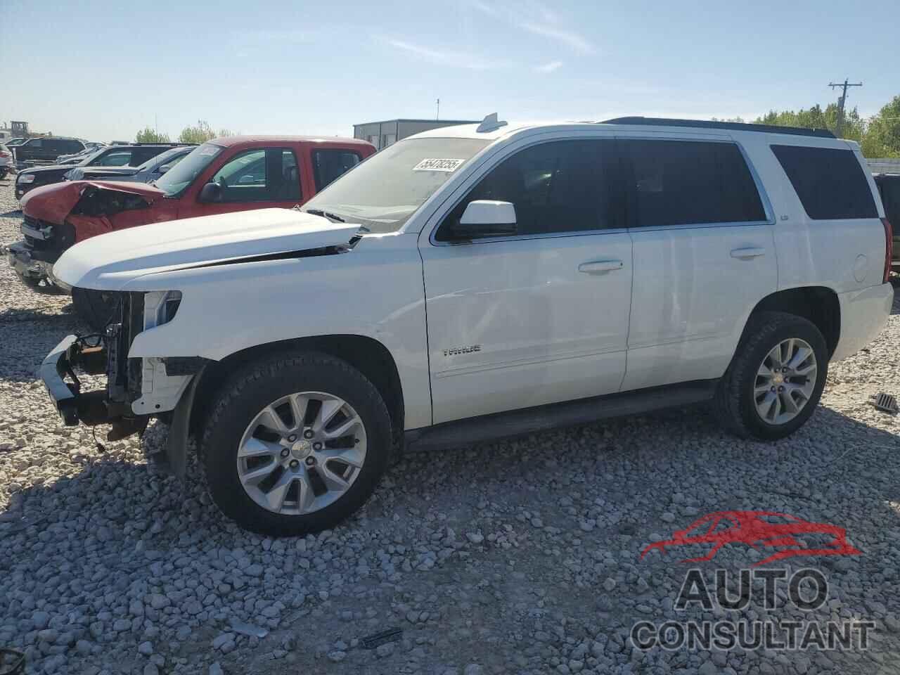 CHEVROLET TAHOE 2016 - 1GNSKAKC6GR426529