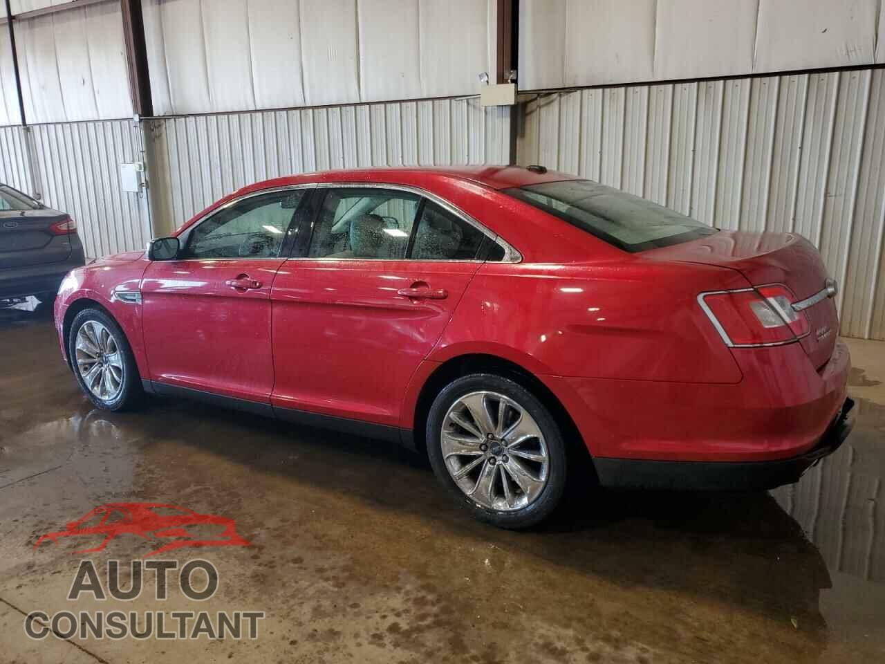 FORD TAURUS 2012 - 1FAHP2FW3CG142379