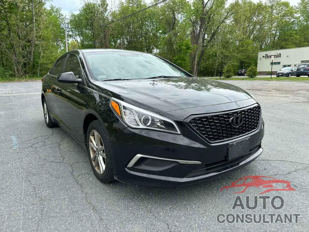 HYUNDAI SONATA 2016 - 5NPE24AF3GH356773