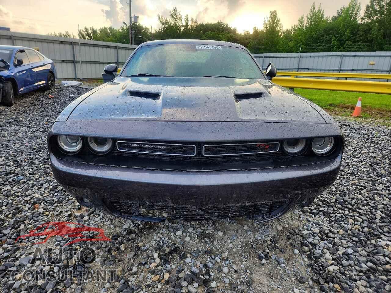 DODGE CHALLENGER 2017 - 2C3CDZBT0HH655977