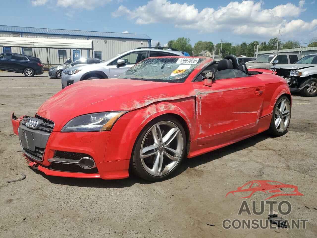 AUDI TTS 2015 - TRUS1AFK8F1000261