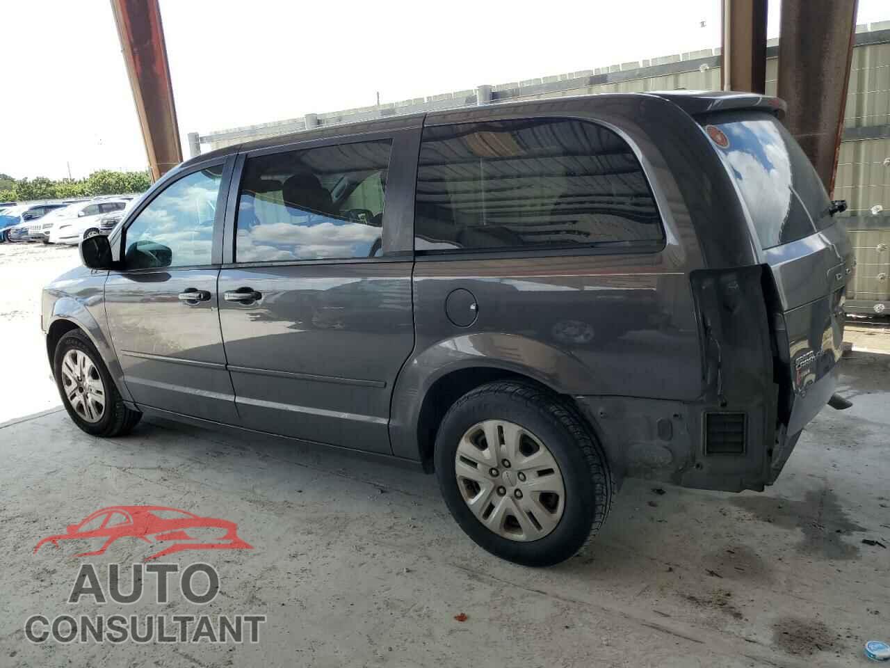 DODGE CARAVAN 2017 - 2C4RDGBG5HR618785