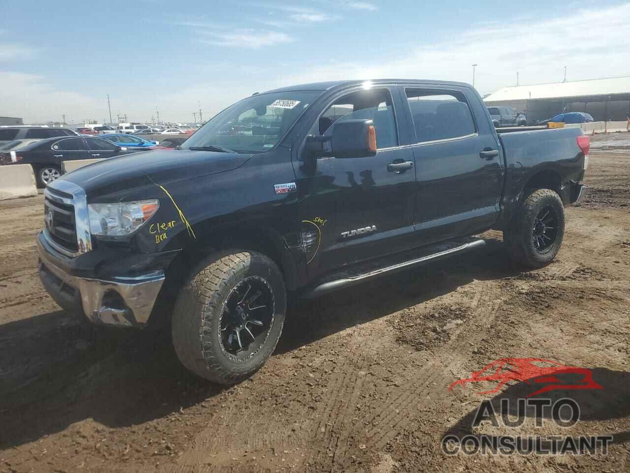 TOYOTA TUNDRA 2012 - 5TFDY5F14CX219692