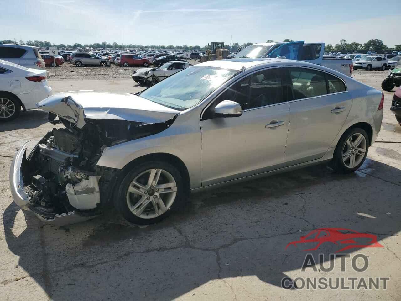 VOLVO S60 2014 - YV1612FS3E2293734