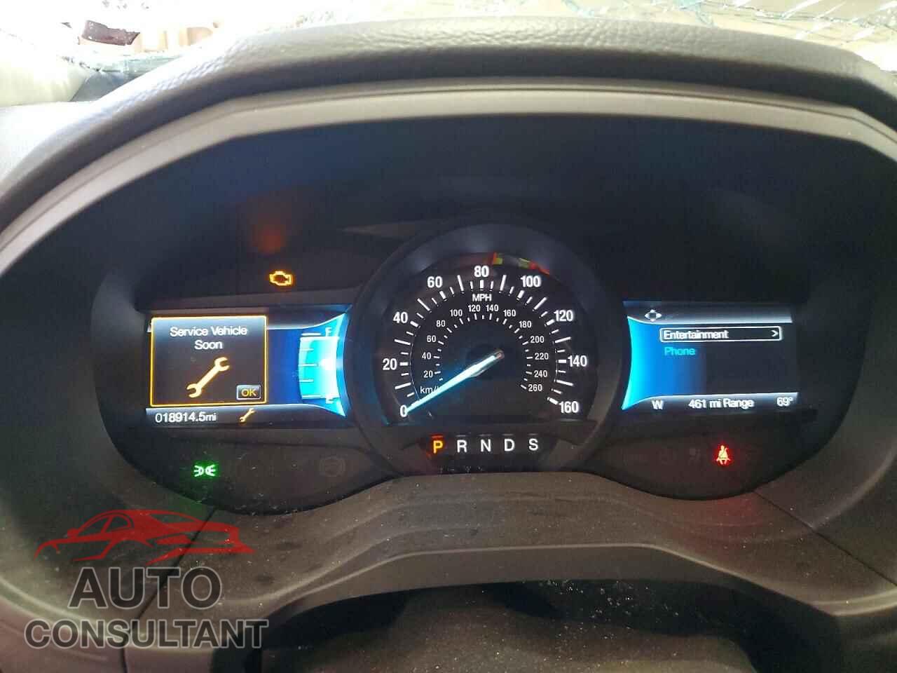 FORD EDGE 2024 - 2FMPK4J93RBB09850
