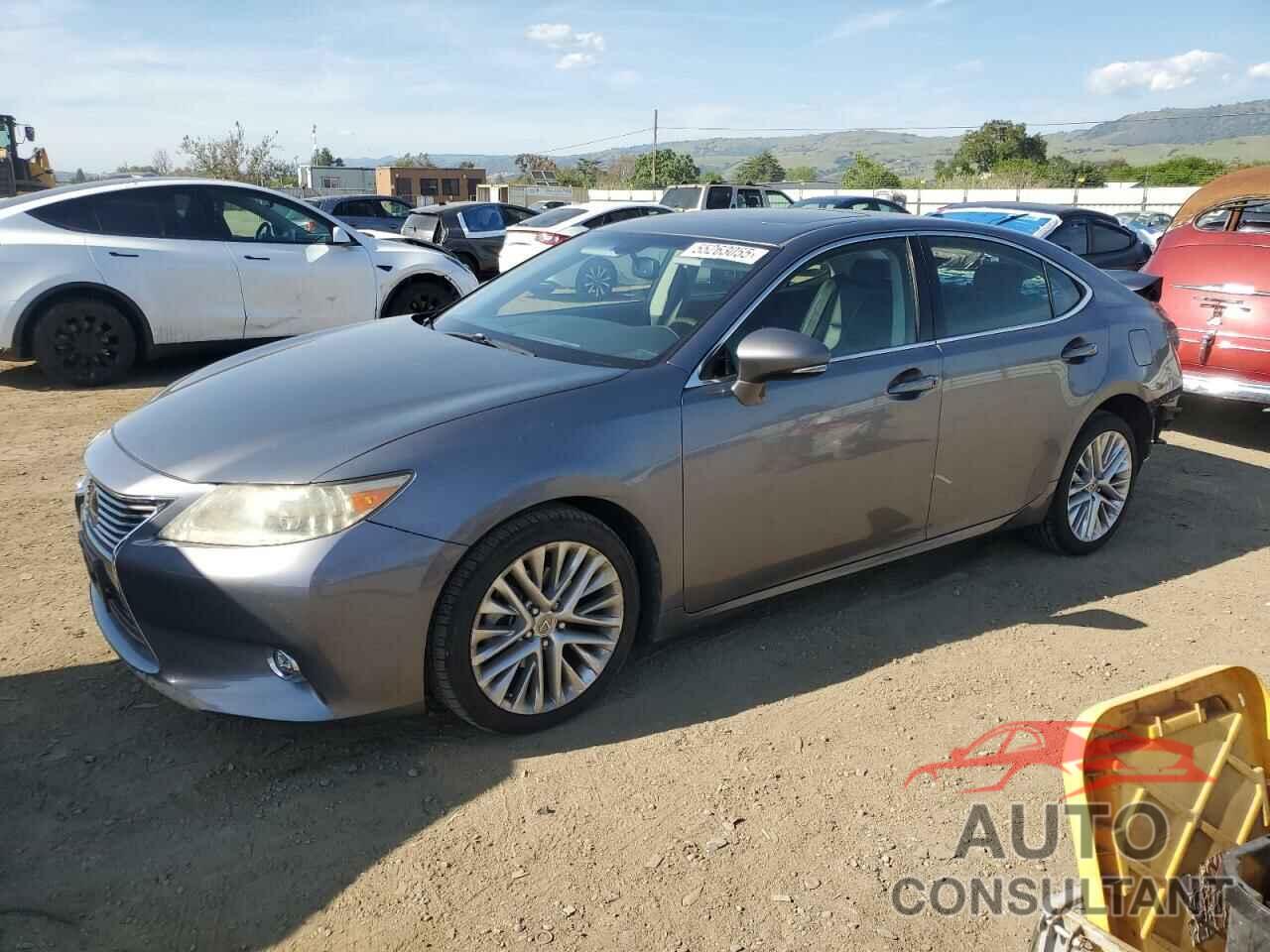 LEXUS ES350 2015 - JTHBK1GG5F2164447
