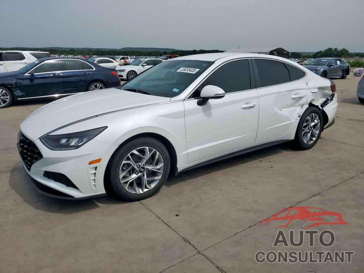 HYUNDAI SONATA 2021 - 5NPEL4JA1MH093891