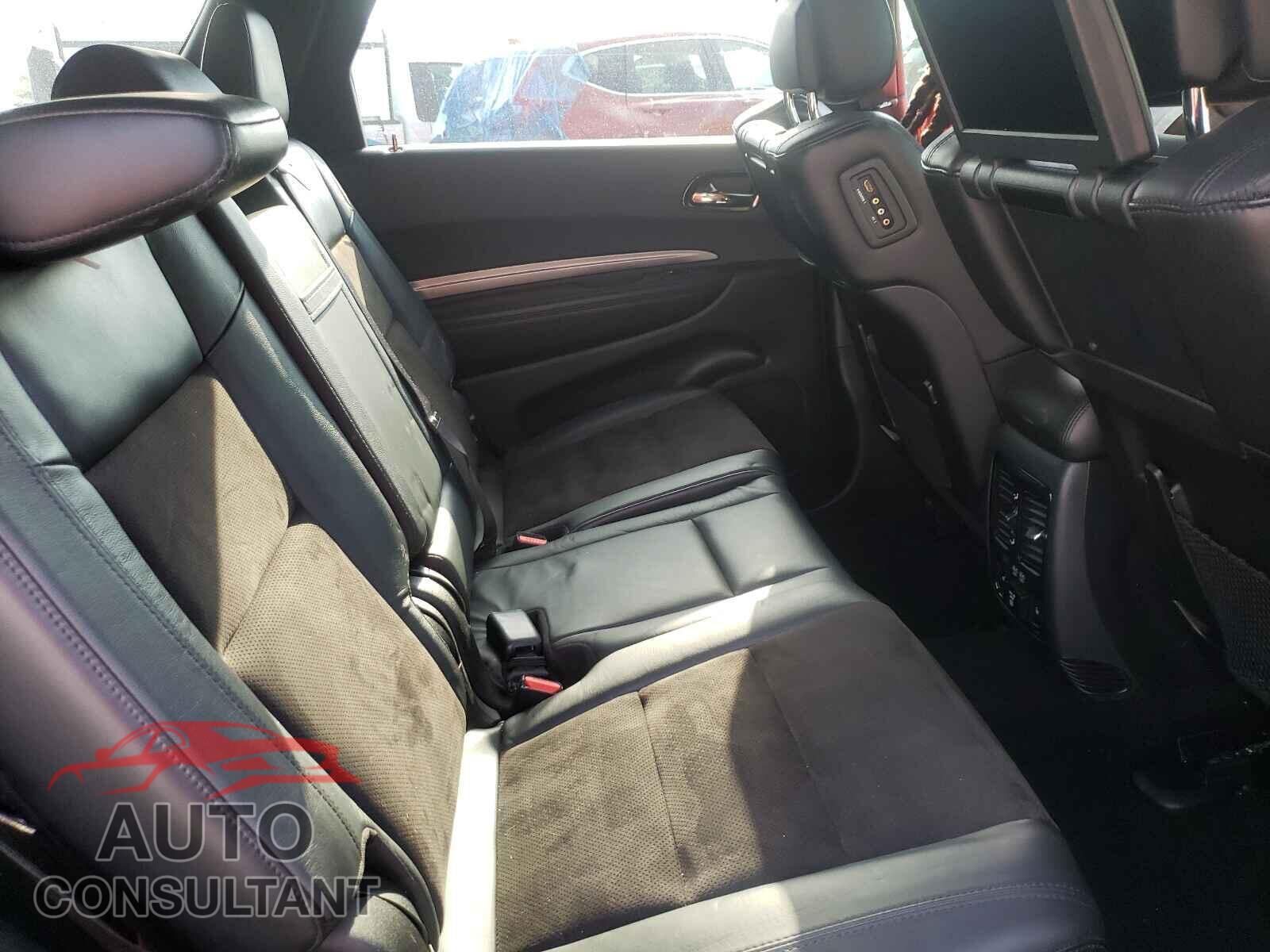 DODGE DURANGO 2020 - 1C4RDJDG3LC320358
