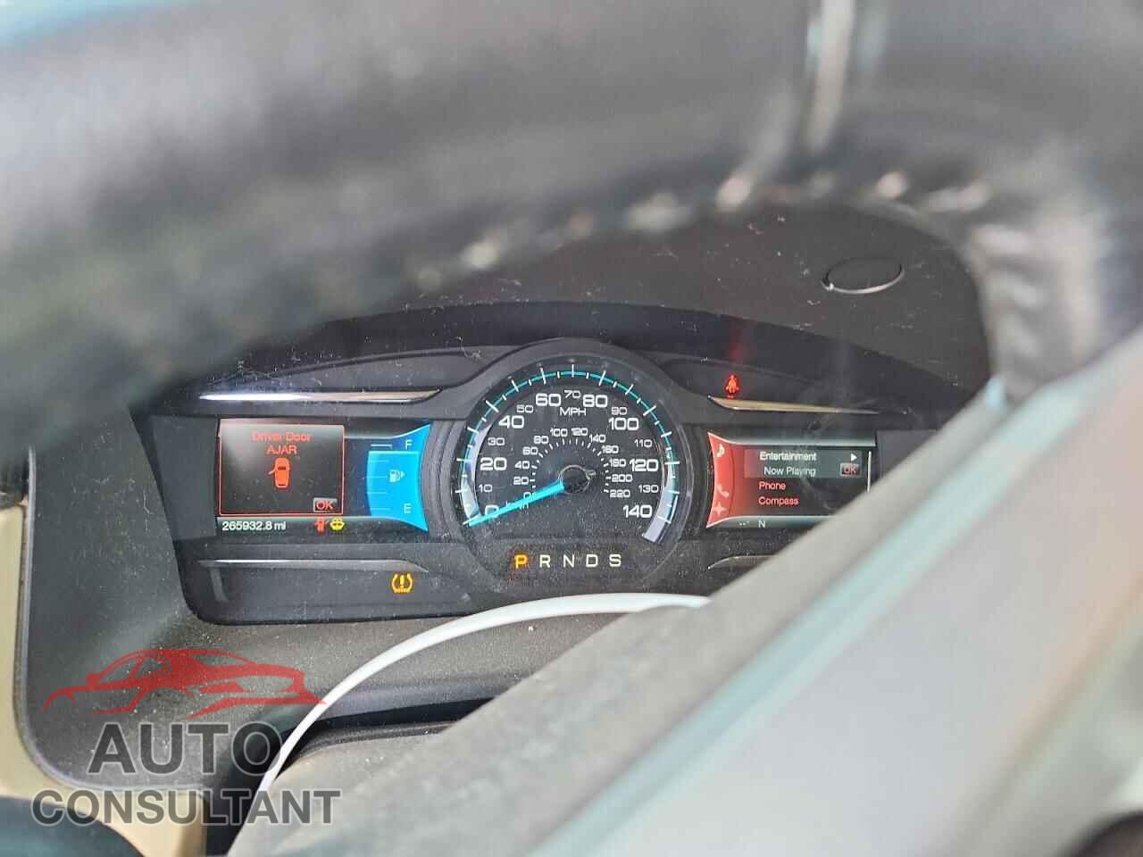 FORD FLEX 2013 - 2FMHK6C8XDBD06625