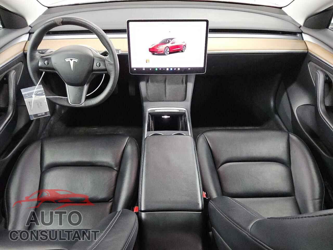 TESLA MODEL 3 2022 - 5YJ3E1EA2NF289980