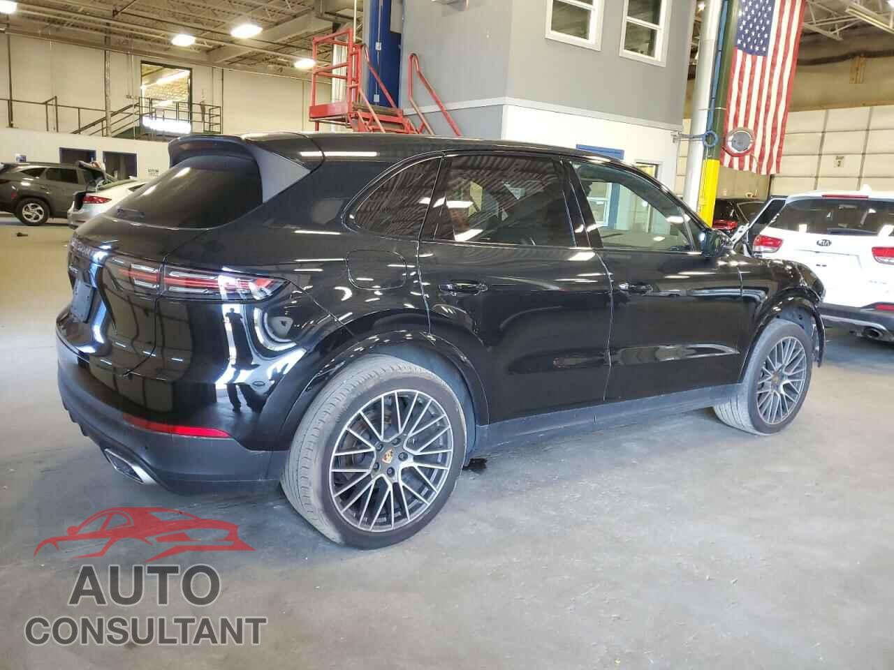 PORSCHE CAYENNE BA 2023 - WP1AA2AY3PDA01274