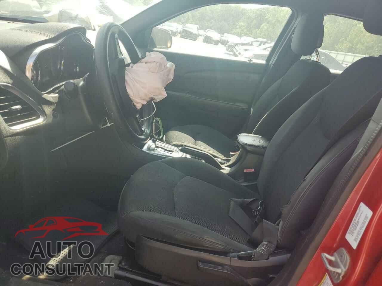 DODGE AVENGER 2013 - 1C3CDZAG2DN752667