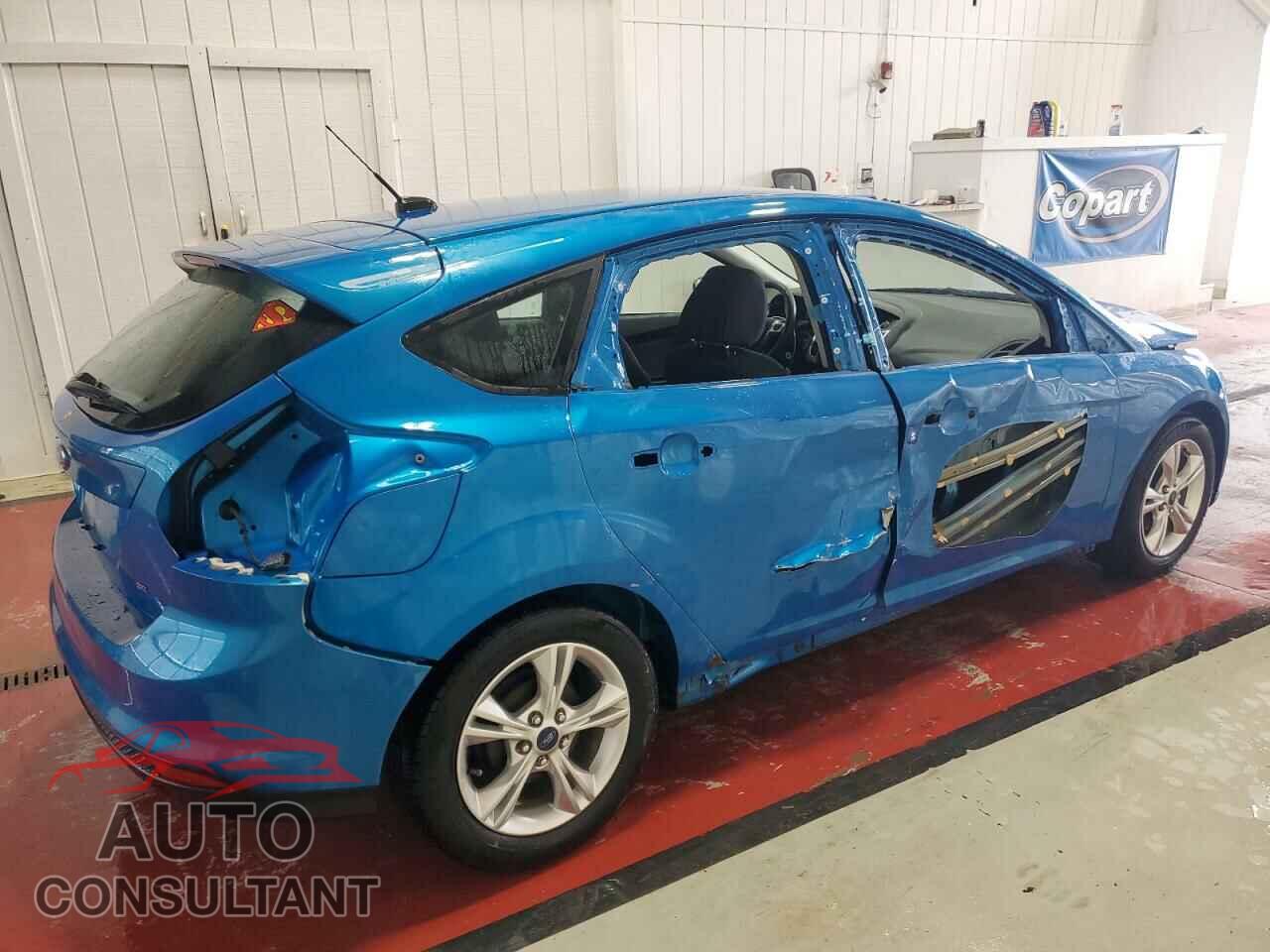 FORD FOCUS 2014 - 1FADP3K27EL193627