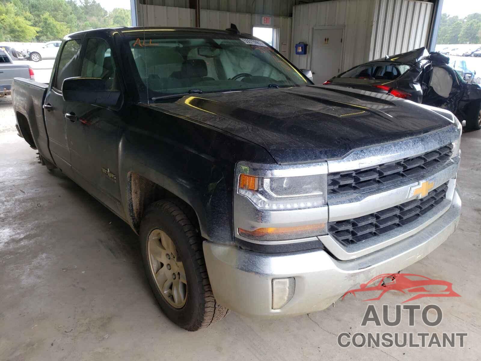CHEVROLET SILVERADO 2018 - 1GCRCREC6JZ327750