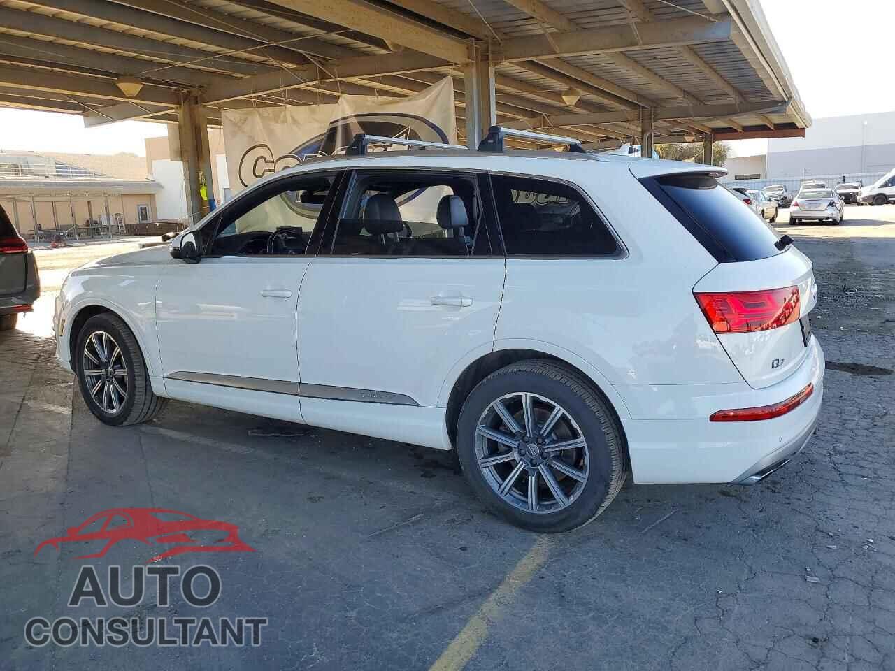 AUDI Q7 2017 - WA1LAAF78HD006311