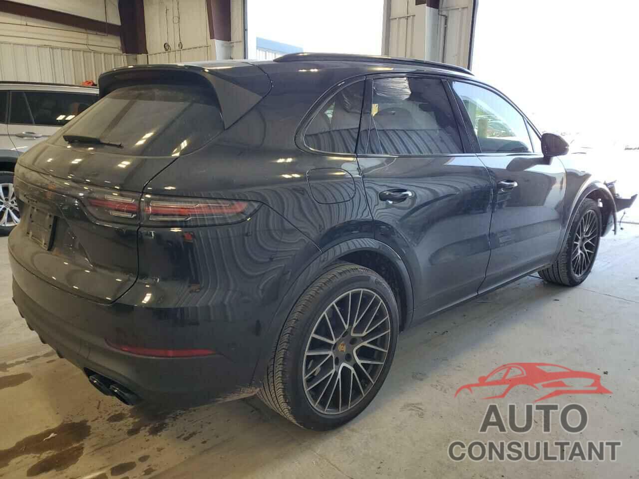 PORSCHE CAYENNE 2022 - WP1AA2AY1NDA06096