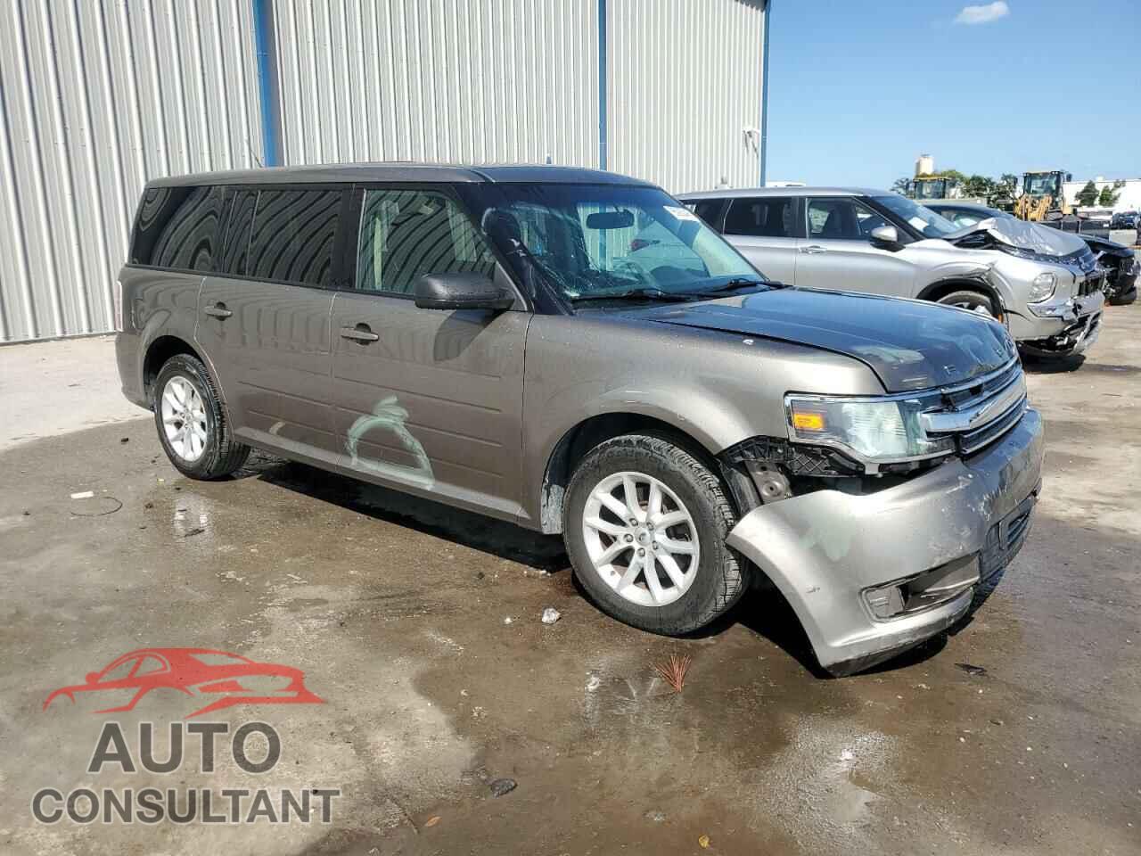 FORD FLEX 2014 - 2FMGK5B85EBD40917