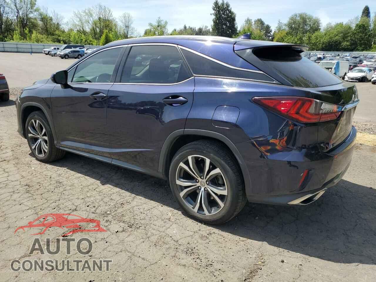LEXUS RX350 2017 - 2T2BZMCA1HC080142