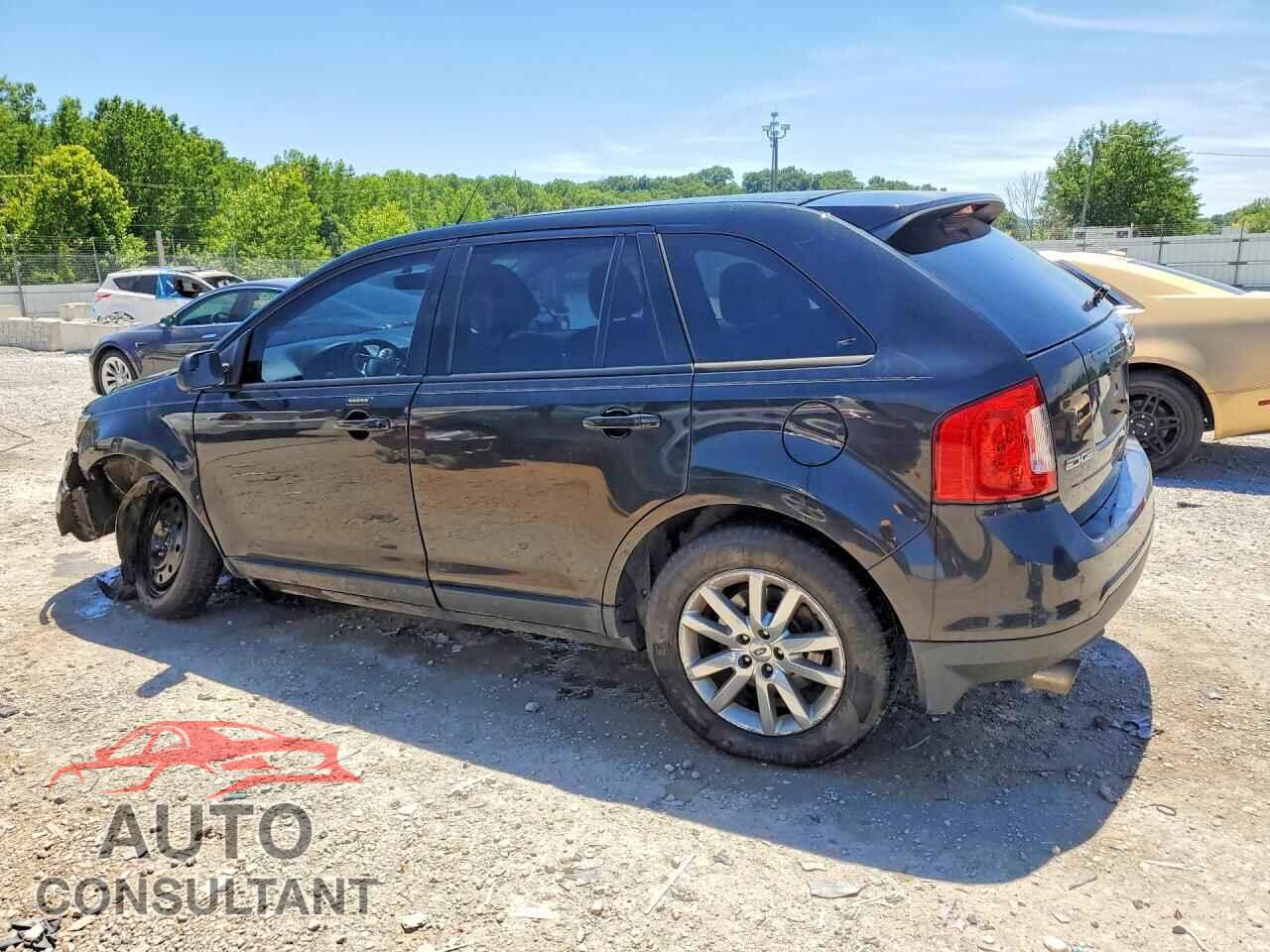 FORD EDGE 2013 - 2FMDK3JC5DBC06243