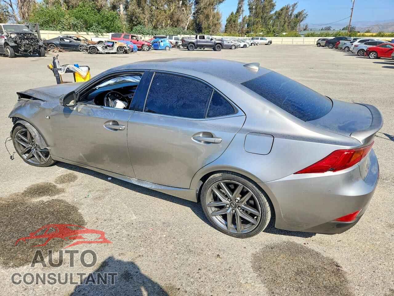 LEXUS IS 2017 - JTHBA1D27H5059342