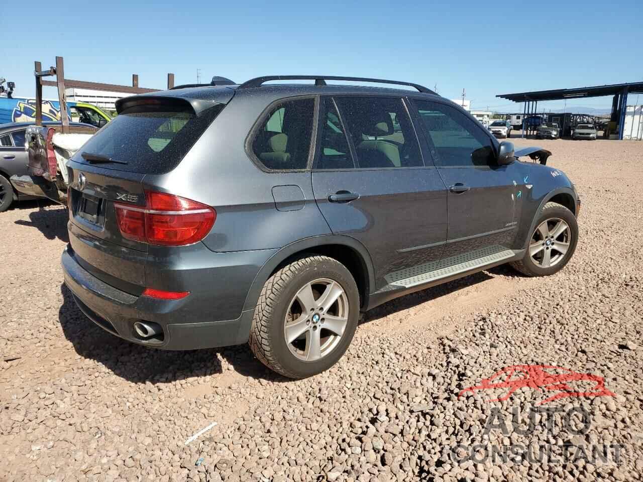 BMW X5 2012 - 5UXZW0C51CL669165