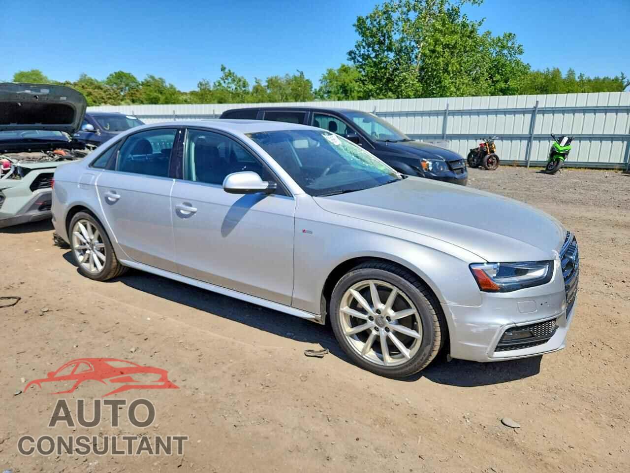 AUDI A4 2014 - WAUHFAFLXEN026220