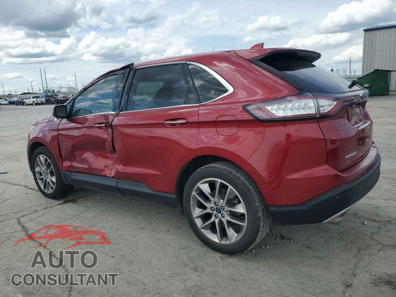 FORD EDGE 2015 - 2FMTK3K88FBC33249