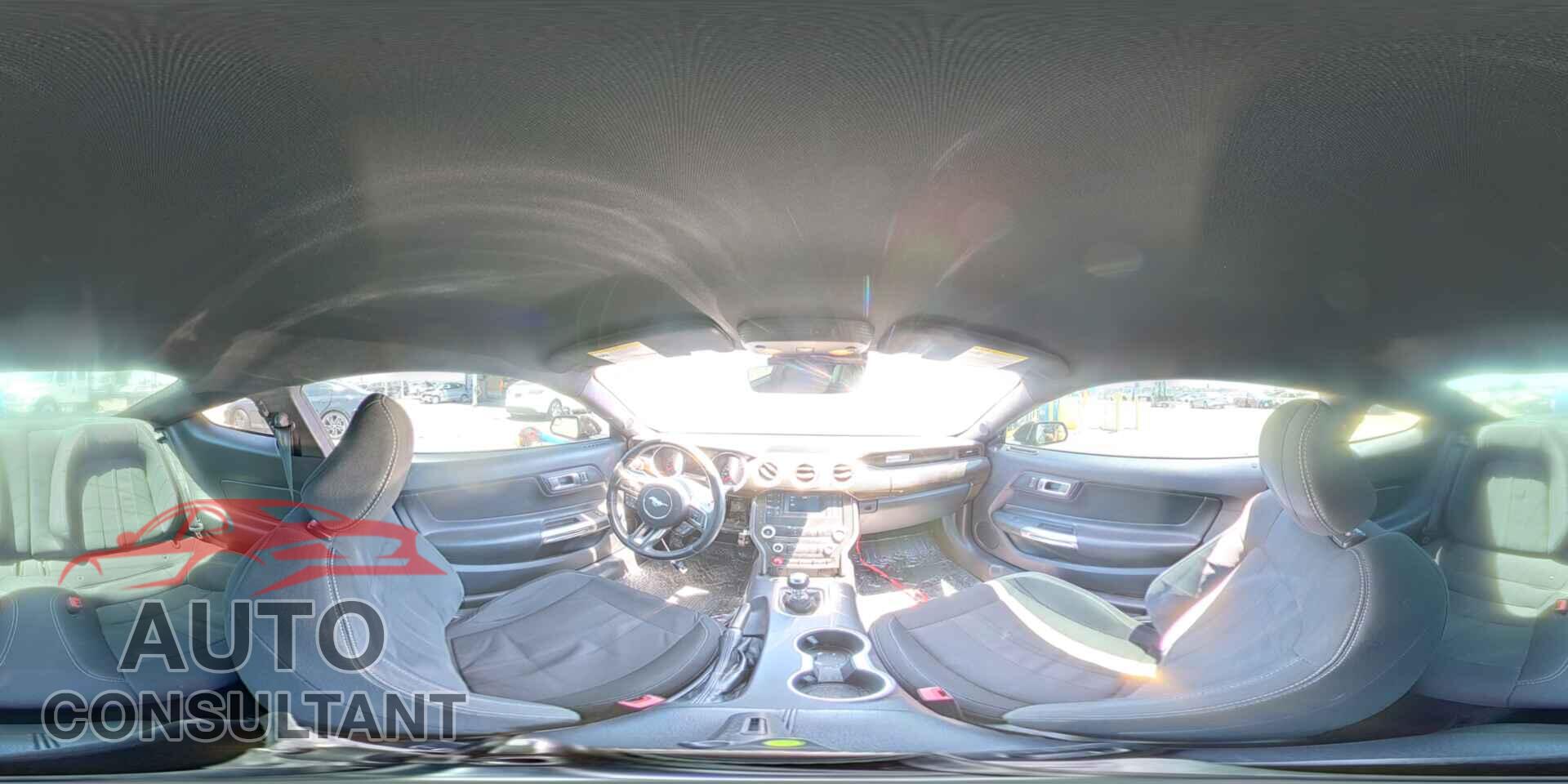 FORD MUSTANG 2019 - 1FA6P8CF7K5169108