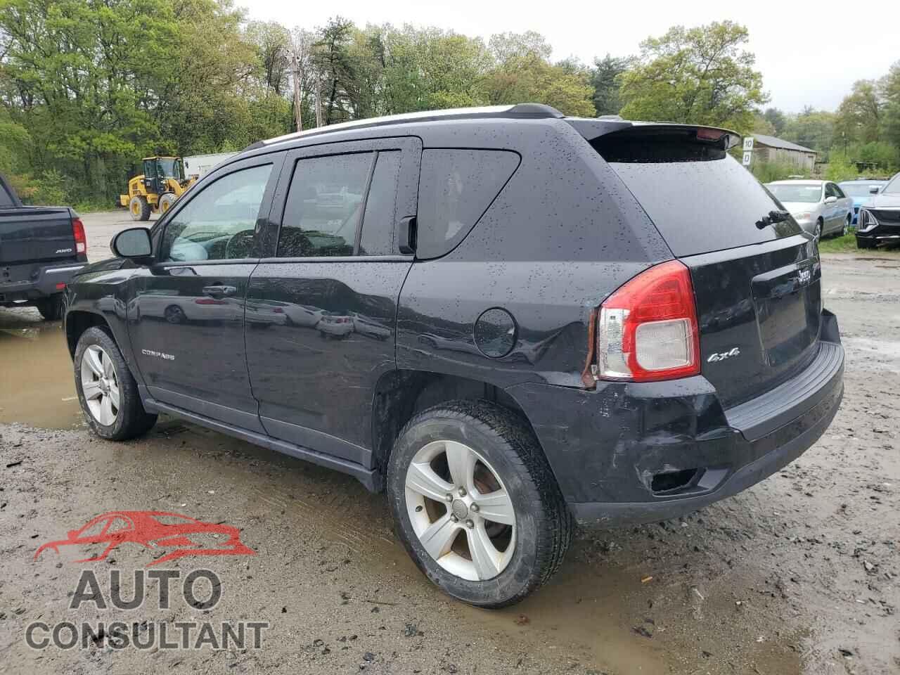 JEEP COMPASS 2013 - 1C4NJDEB0DD207488